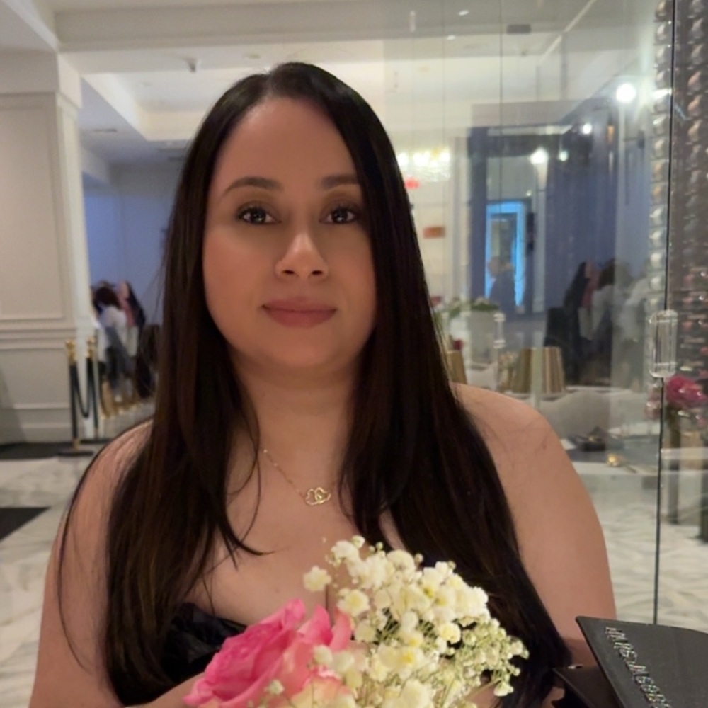 Meet your Posher, Katia